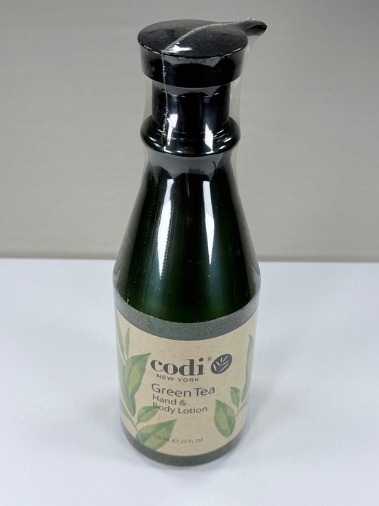 Codi Other - NIB Codi New York Green Tea Hand & Body Lotion 25 oz